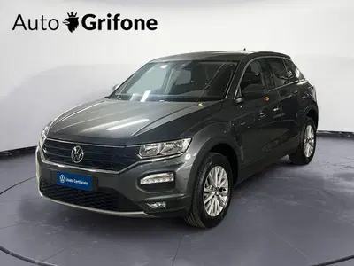 Volkswagen T-Roc 1.5 tsi Style dsg del 2022 usata a Modena