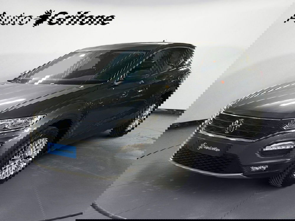 Volkswagen T-Roc usata a Modena