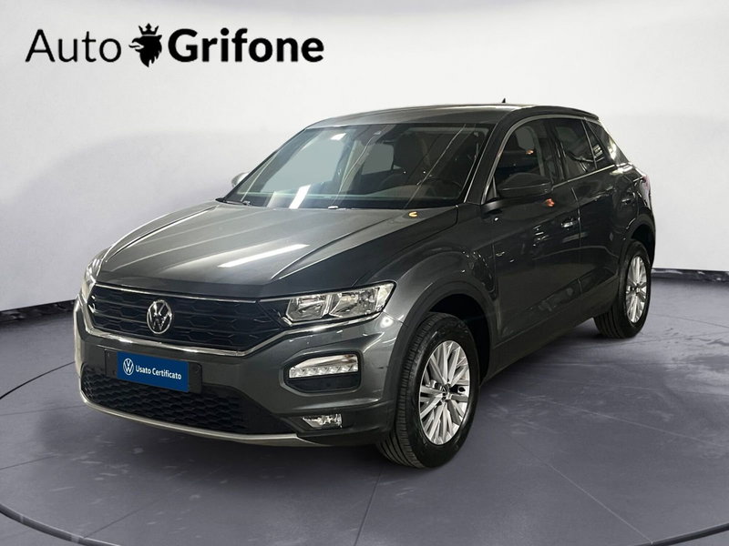 Volkswagen T-Roc usata a Modena