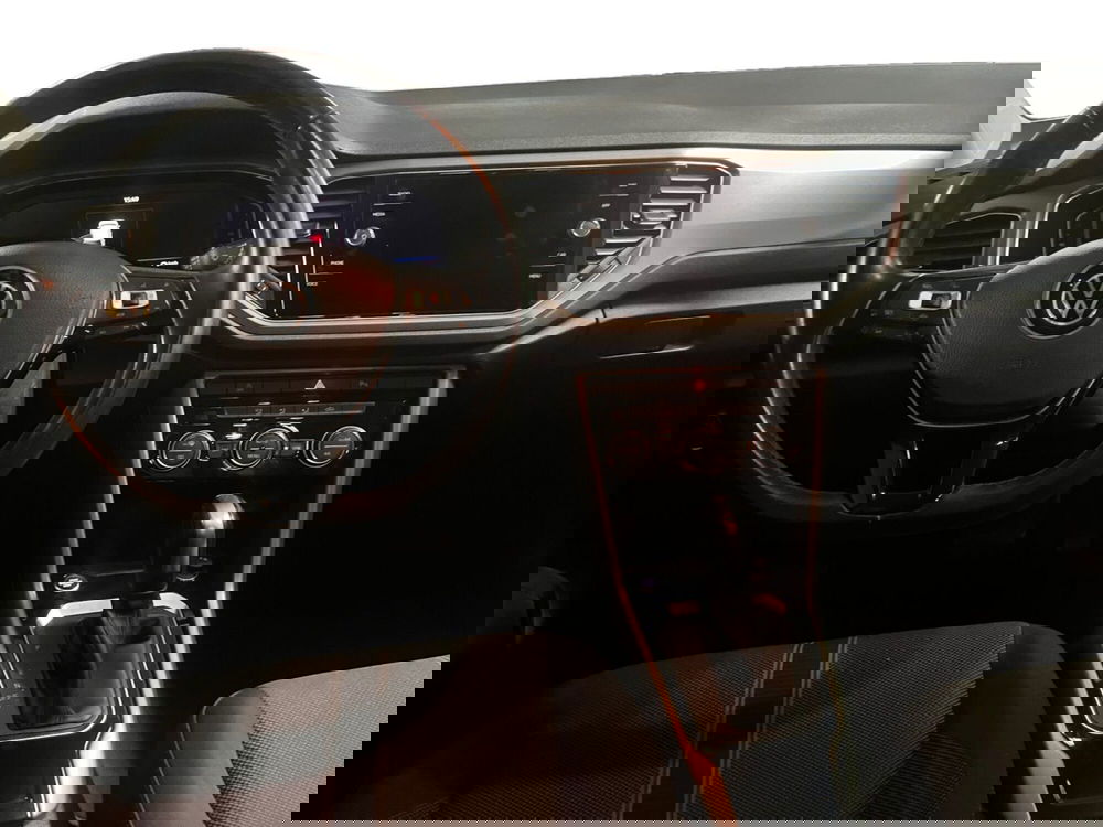 Volkswagen T-Roc usata a Modena (10)