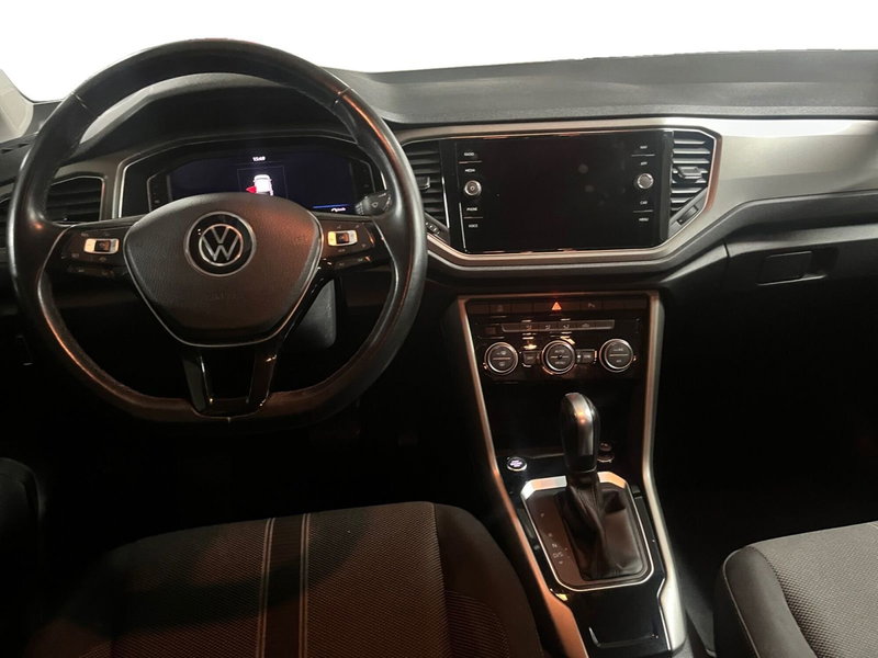 Volkswagen T-Roc usata a Modena (10)