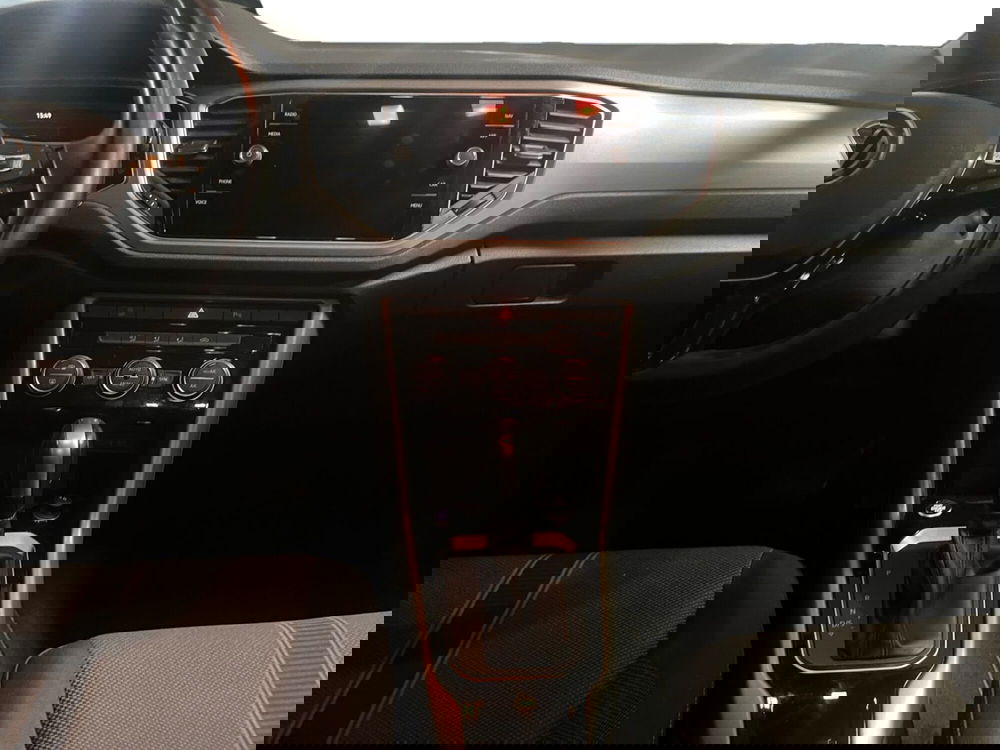 Volkswagen T-Roc usata a Modena (11)