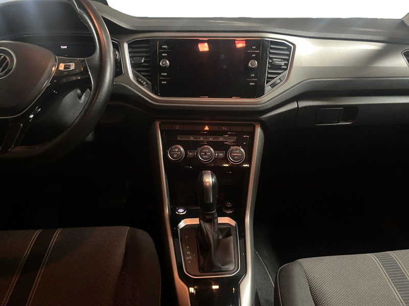 Volkswagen T-Roc usata a Modena (11)