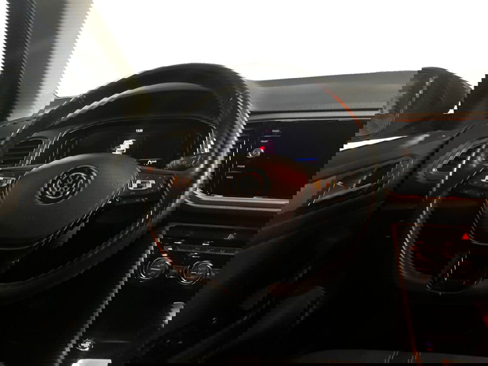 Volkswagen T-Roc usata a Modena (12)