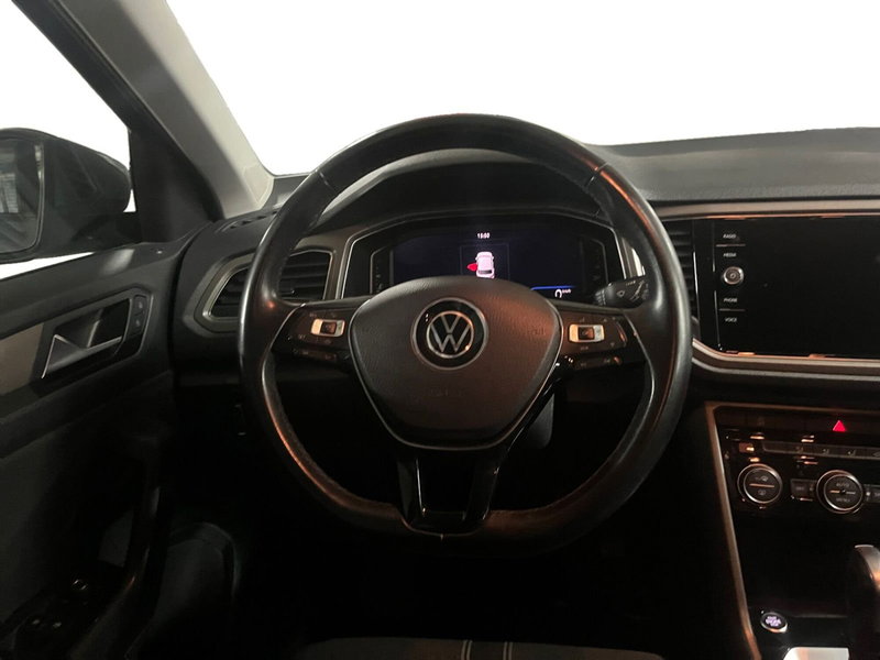 Volkswagen T-Roc usata a Modena (12)