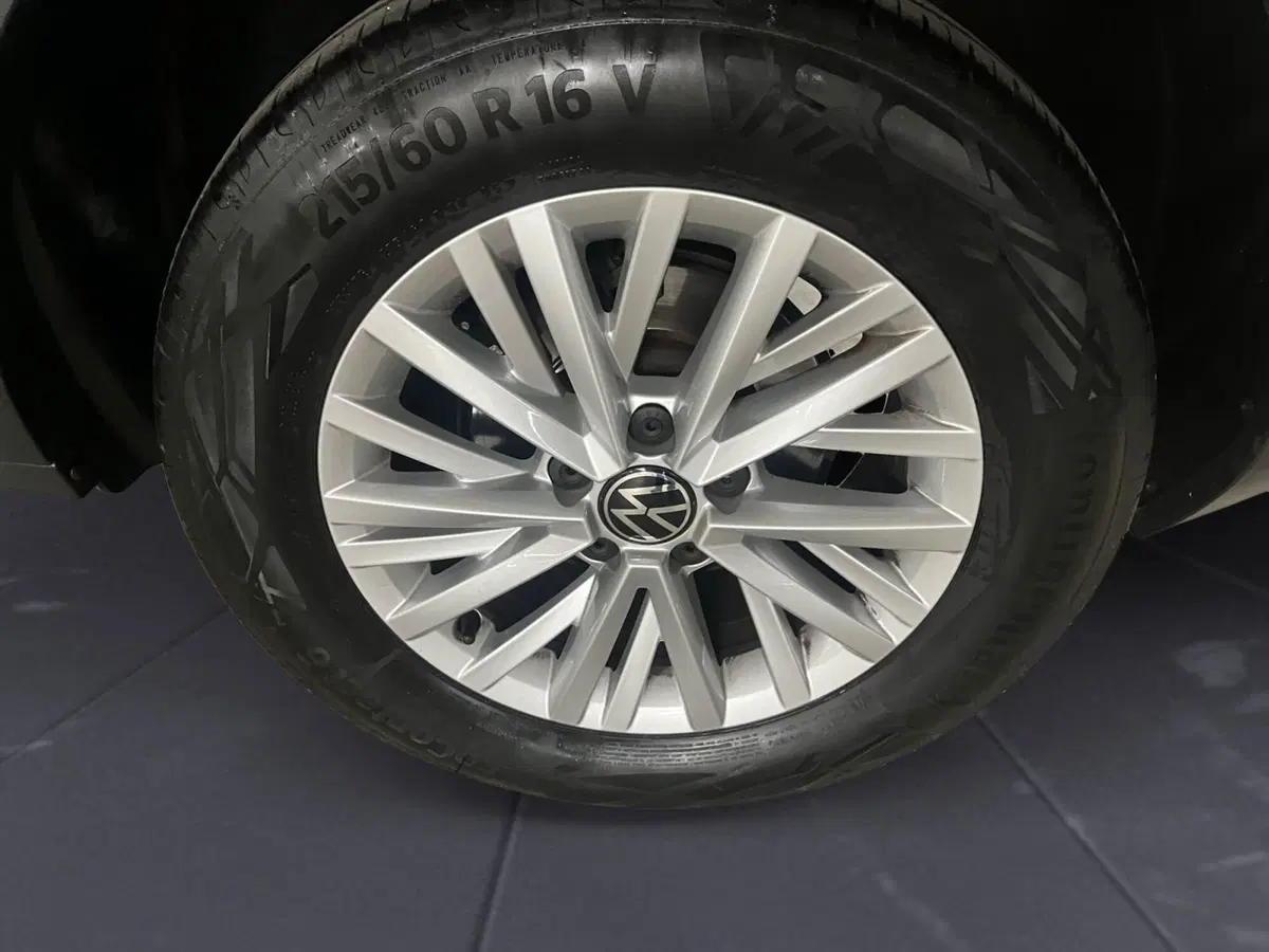 Volkswagen T-Roc usata a Modena (14)