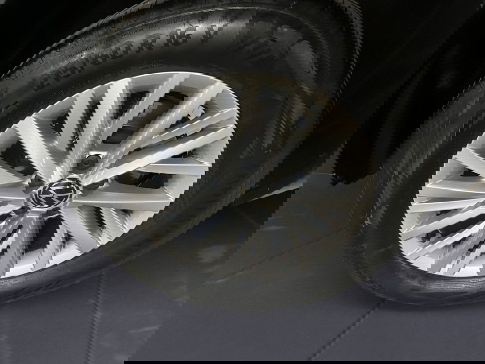 Volkswagen T-Roc usata a Modena (14)