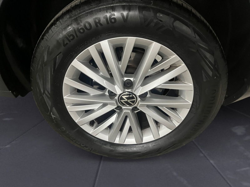 Volkswagen T-Roc usata a Modena (14)