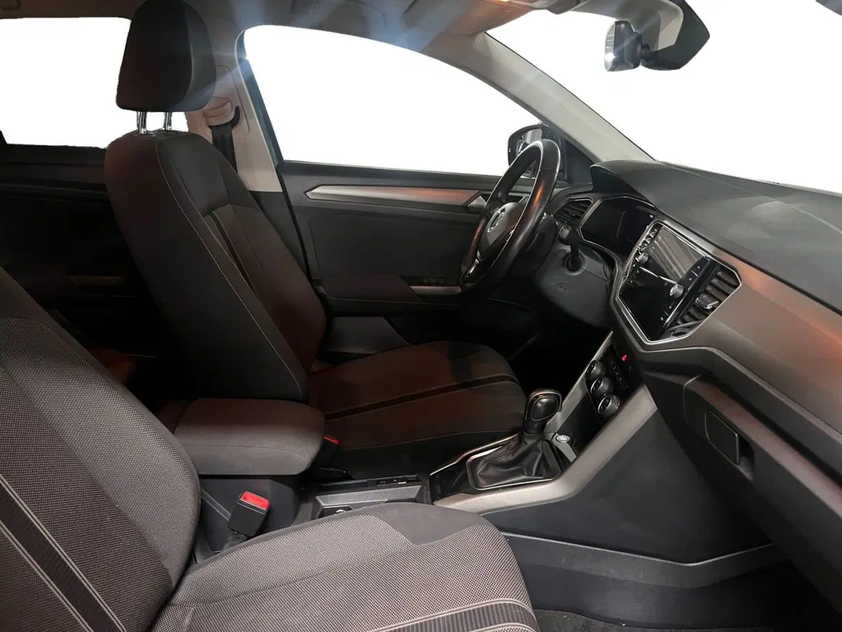 Volkswagen T-Roc usata a Modena (15)