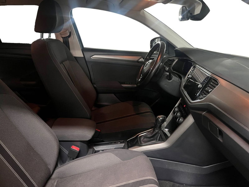 Volkswagen T-Roc usata a Modena (15)