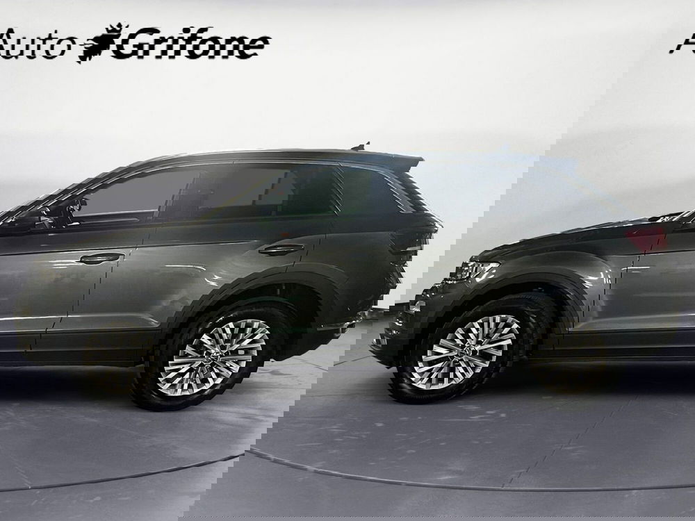 Volkswagen T-Roc usata a Modena (2)