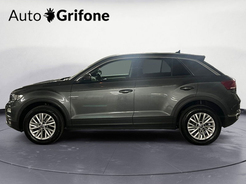 Volkswagen T-Roc usata a Modena (2)
