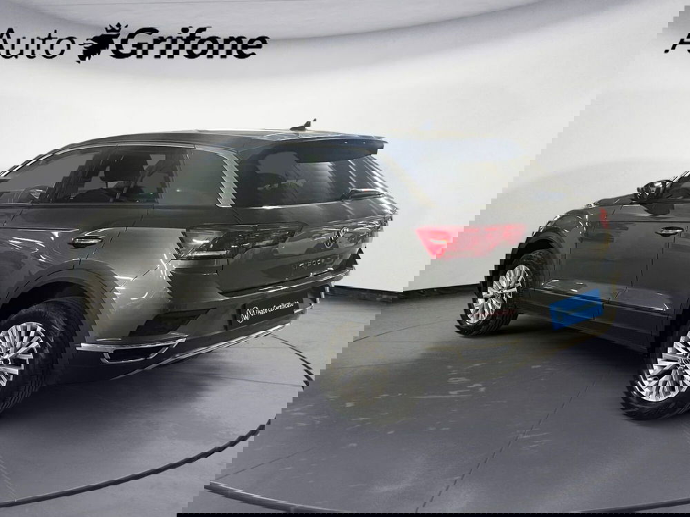 Volkswagen T-Roc usata a Modena (3)