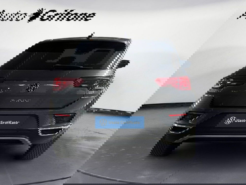 Volkswagen T-Roc usata a Modena (4)