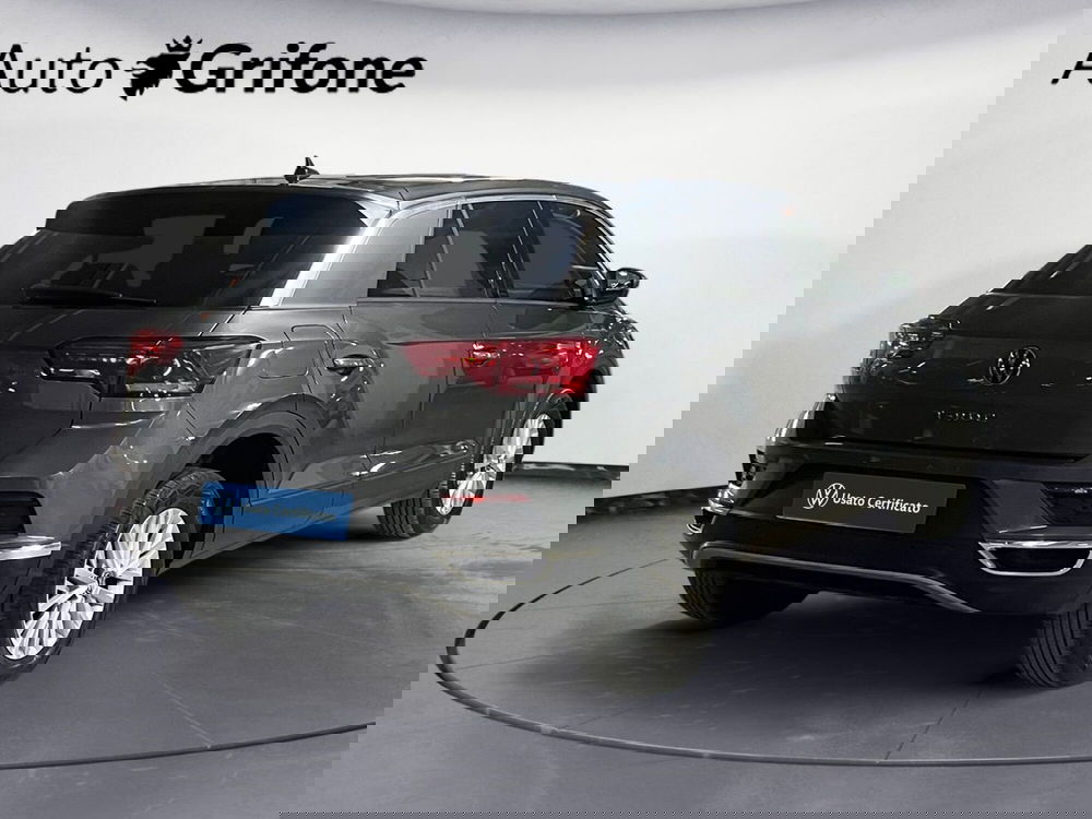 Volkswagen T-Roc usata a Modena (5)