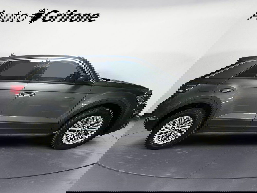 Volkswagen T-Roc usata a Modena (6)