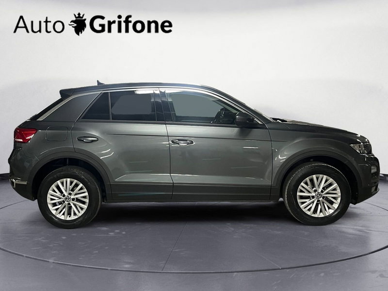 Volkswagen T-Roc usata a Modena (6)