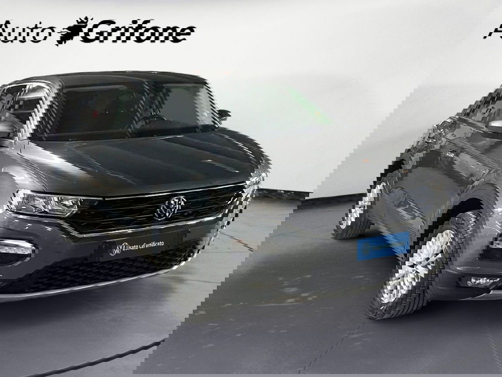 Volkswagen T-Roc usata a Modena (7)