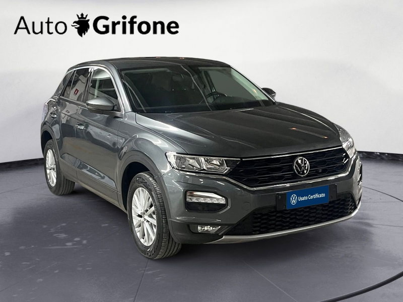 Volkswagen T-Roc usata a Modena (7)