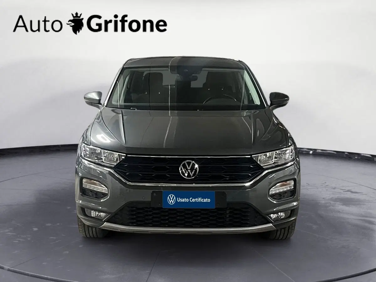 Volkswagen T-Roc usata a Modena (8)