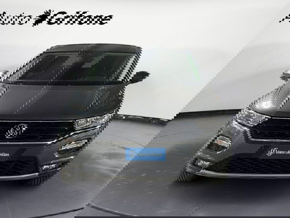 Volkswagen T-Roc usata a Modena (8)