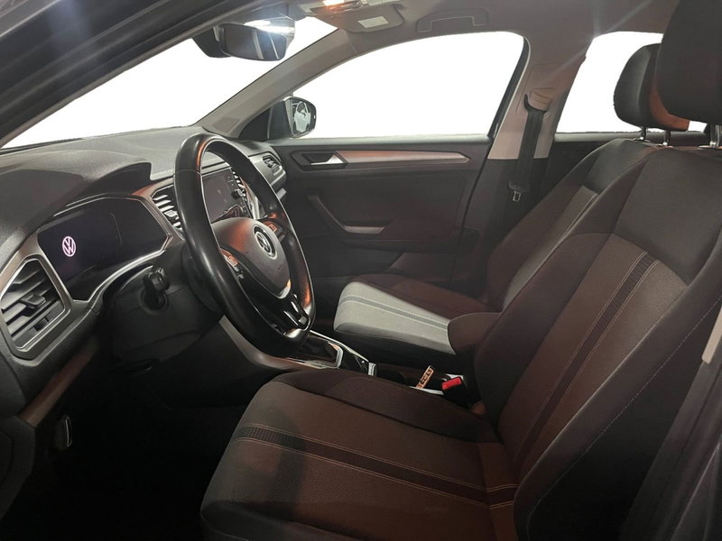 Volkswagen T-Roc usata a Modena (9)