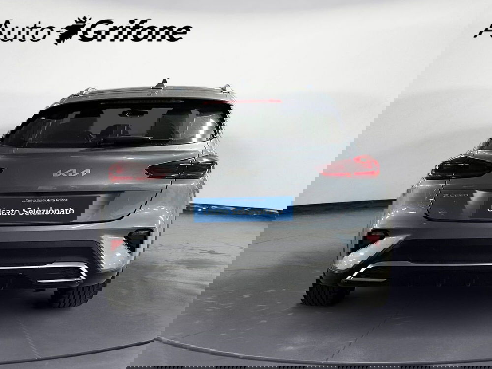 Kia XCeed usata a Modena (4)
