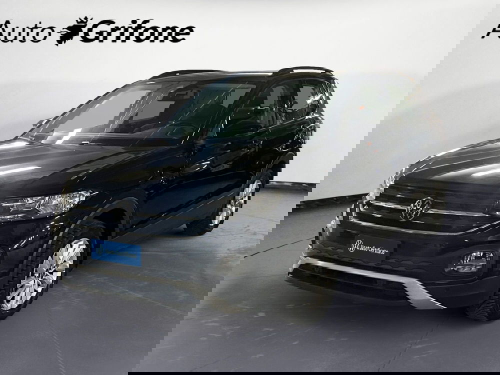 Volkswagen T-Cross usata a Modena