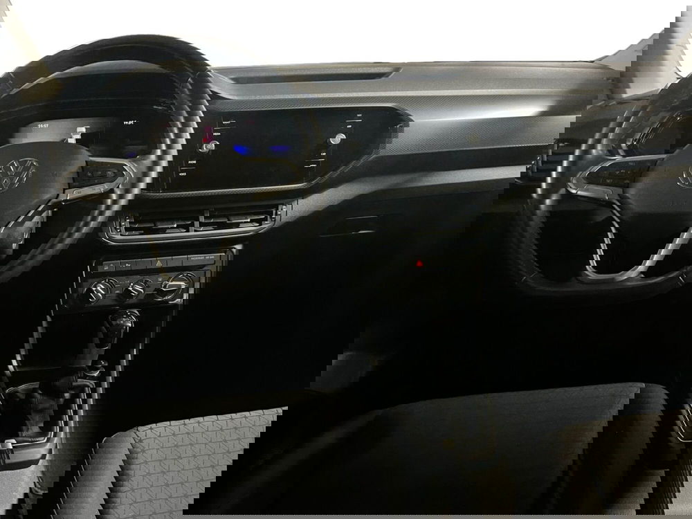 Volkswagen T-Cross usata a Modena (10)