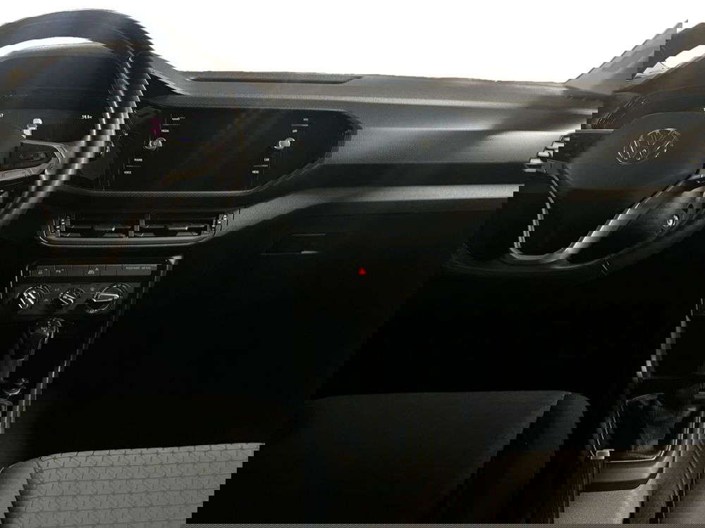 Volkswagen T-Cross usata a Modena (11)