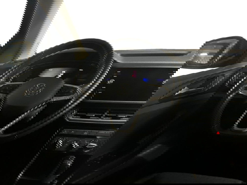 Volkswagen T-Cross usata a Modena (12)