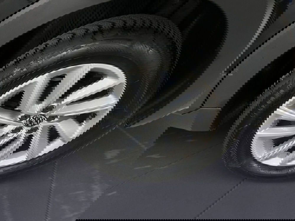 Volkswagen T-Cross usata a Modena (14)