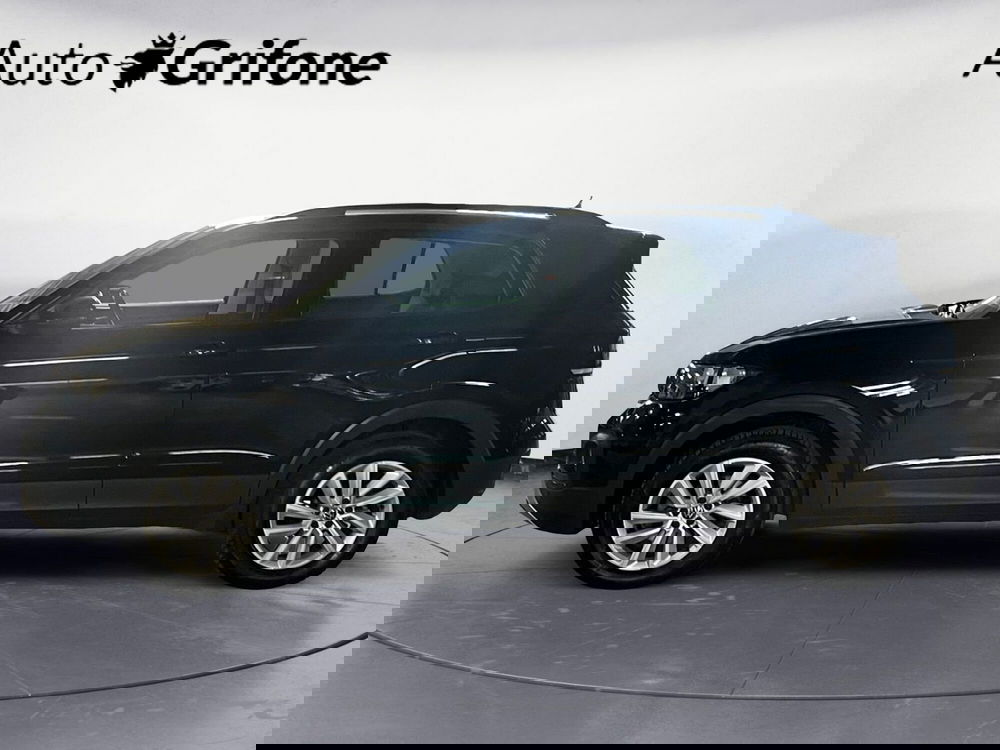 Volkswagen T-Cross usata a Modena (2)