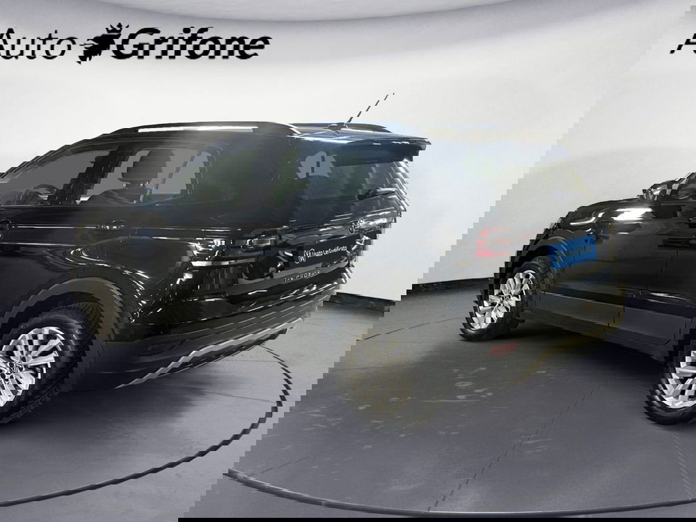 Volkswagen T-Cross usata a Modena (3)