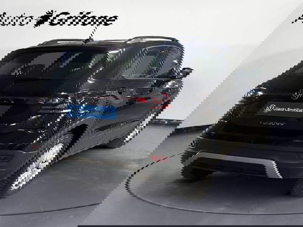 Volkswagen T-Cross usata a Modena (5)