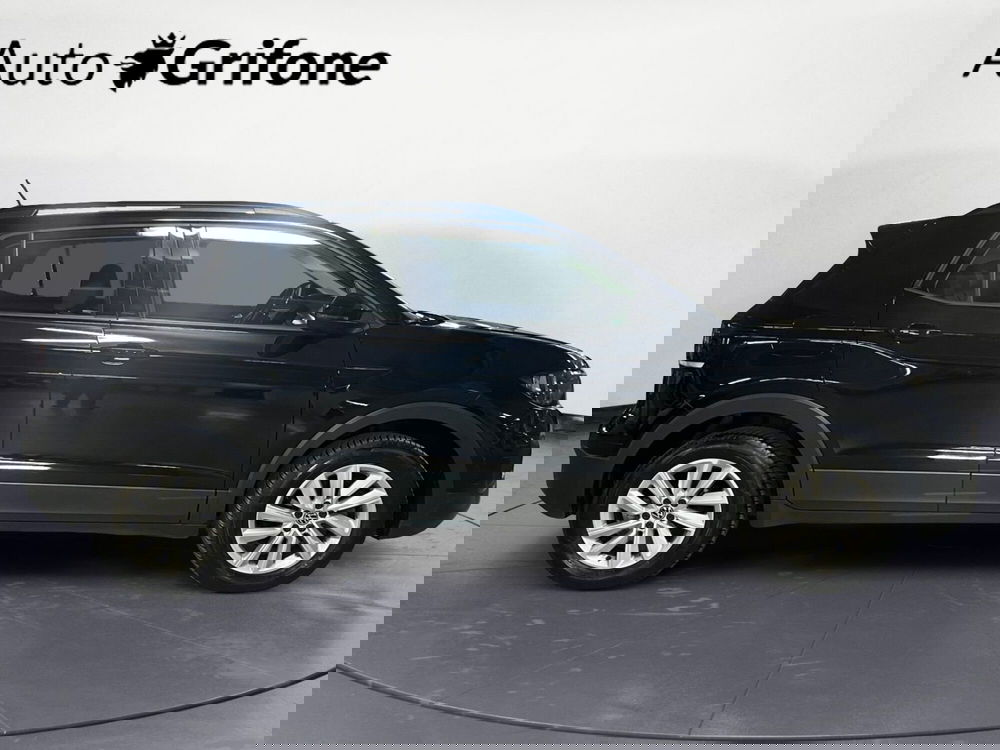 Volkswagen T-Cross usata a Modena (6)