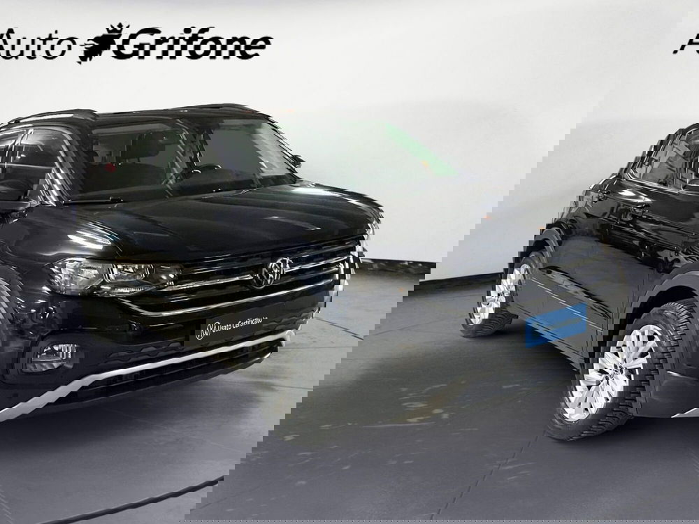 Volkswagen T-Cross usata a Modena (7)