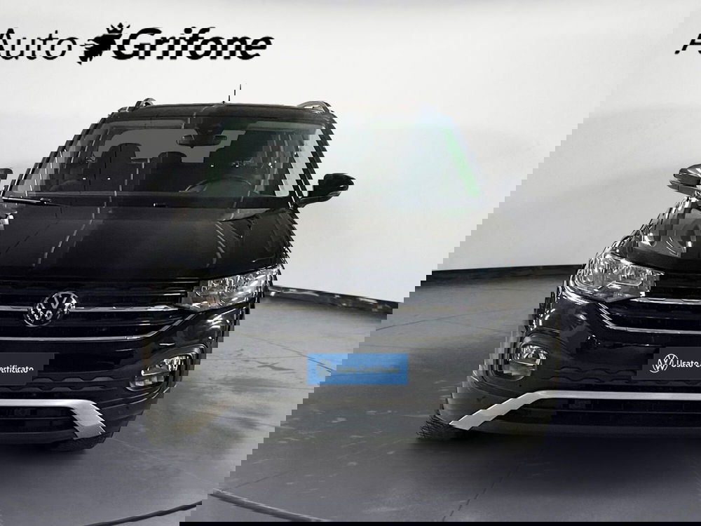 Volkswagen T-Cross usata a Modena (8)