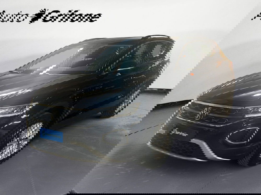 Volkswagen T-Roc usata a Modena