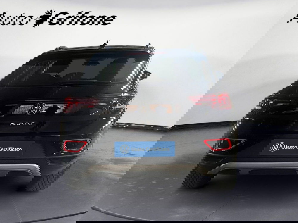 Volkswagen T-Roc usata a Modena (4)