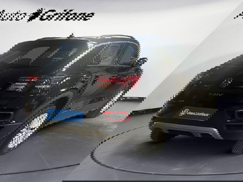 Volkswagen T-Roc usata a Modena (5)