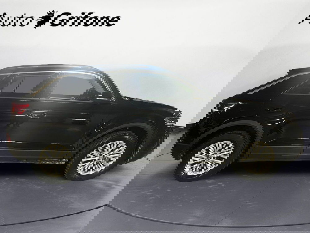 Volkswagen T-Roc usata a Modena (6)