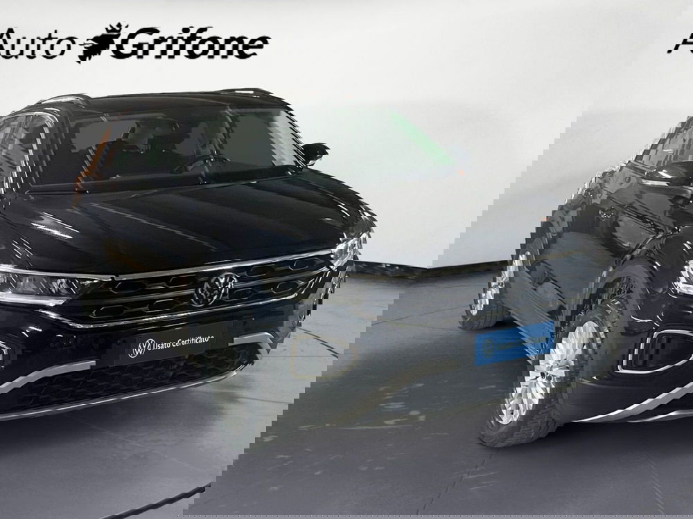 Volkswagen T-Roc usata a Modena (7)