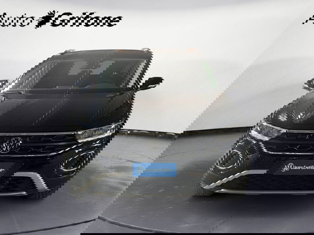 Volkswagen T-Roc usata a Modena (8)