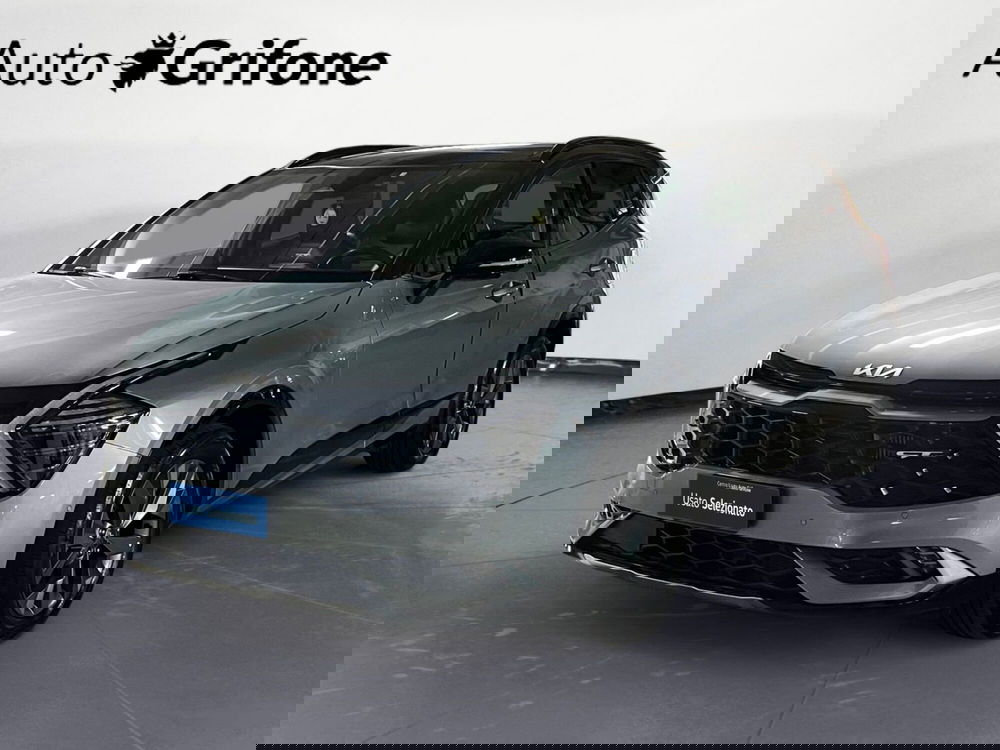 Kia Sportage usata a Modena