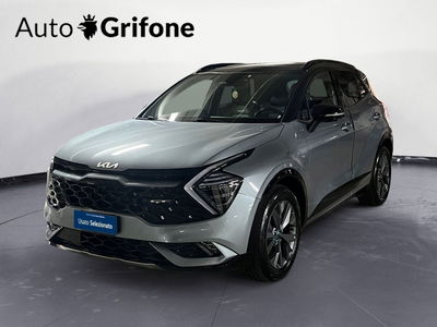 Kia Sportage 1.6 TGDi HEV AT GT-line Plus del 2022 usata a Modena