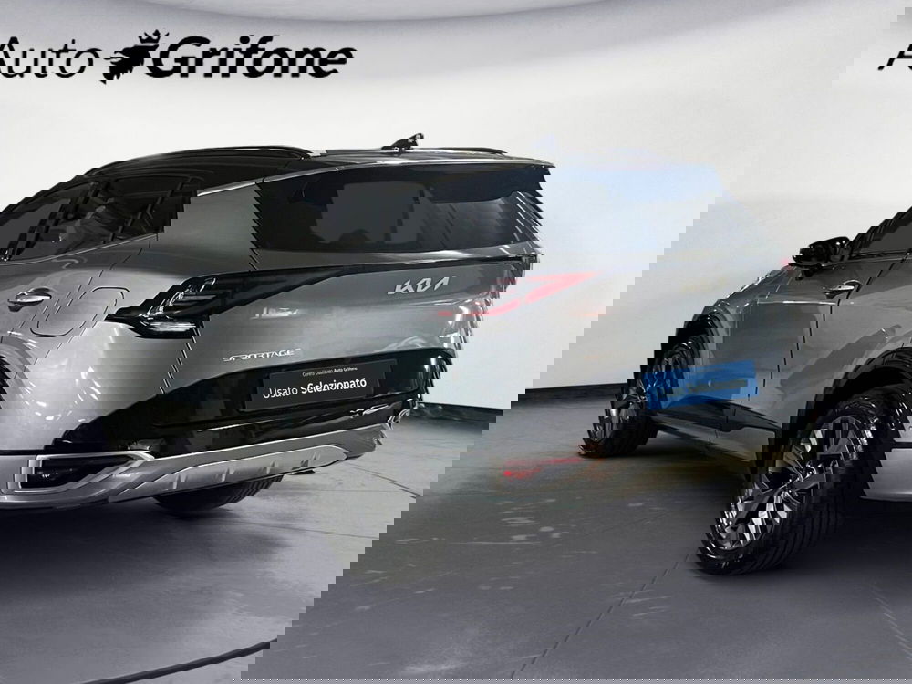 Kia Sportage usata a Modena (3)