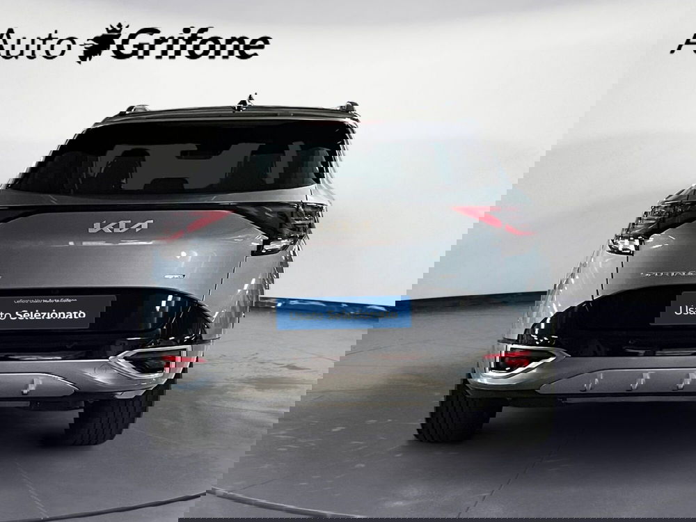 Kia Sportage usata a Modena (4)