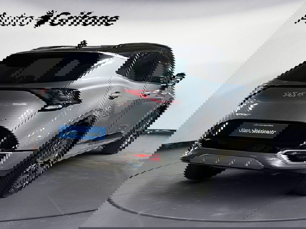 Kia Sportage usata a Modena (5)