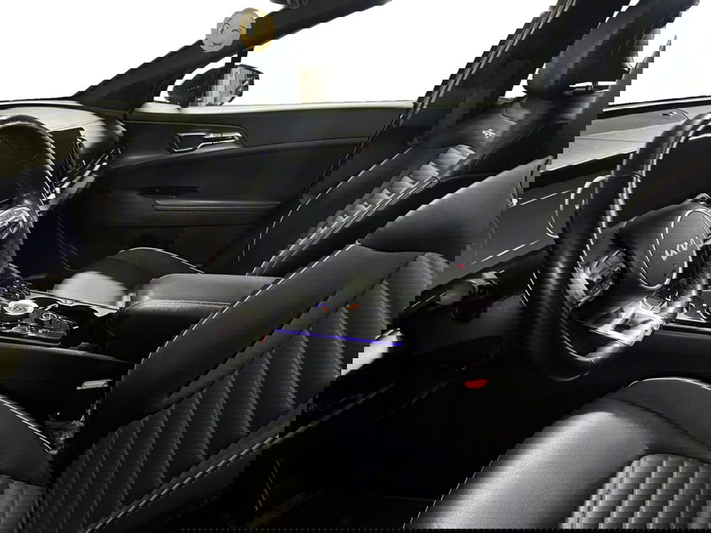 Kia Sportage usata a Modena (9)